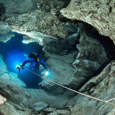 Molnar János barlang - Molnar Janos Cave