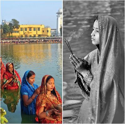 Chhath Festival in Nepal