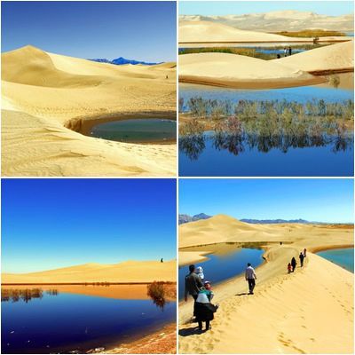 yazd desert.iran