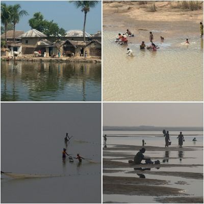 Water and Community Life of Rural West Bengal