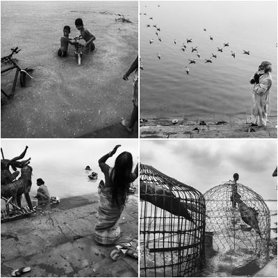 Life on the ghats